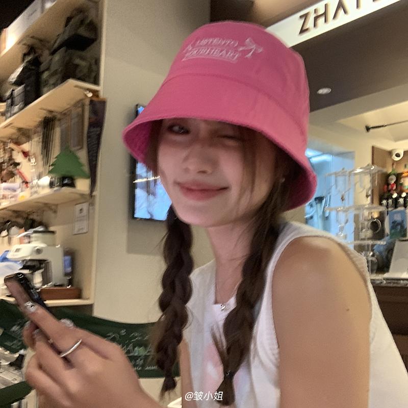 Embroidery letter basin hat women s summer street casual versatile bucket hat sunshade sunscreen bucket hat Adult average size (56-58cm) бежевий
Embroidery letter basin hat women s summer street casual versatile bucket hat sunshade sunscreen bucket hat Adult average size (56-58cm) бежевий