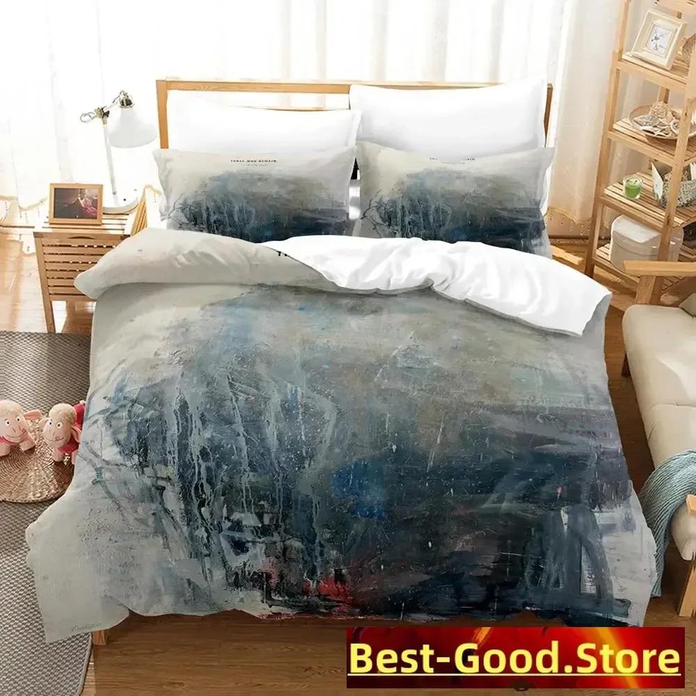 Those Who Remain Beding Set Single Twin Ful Quen King-Sized Dimensionsd Dimensions Bed Linen Set Adult People Kid Bedrom Duvetcover Sets Anime parure 135*200cm Eu-Single
Those Who Remain Beding Set Single Twin Ful Quen King-Sized Dimensionsd Dimensions Bed Linen Set Adult People Kid Bedrom Duvetcover Sets Anime parure 135*200cm Eu-Single