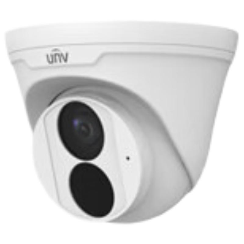 Uniview 4MP Starlight IR Dome Network Camera
Uniview 4MP Starlight IR Dome Network Camera