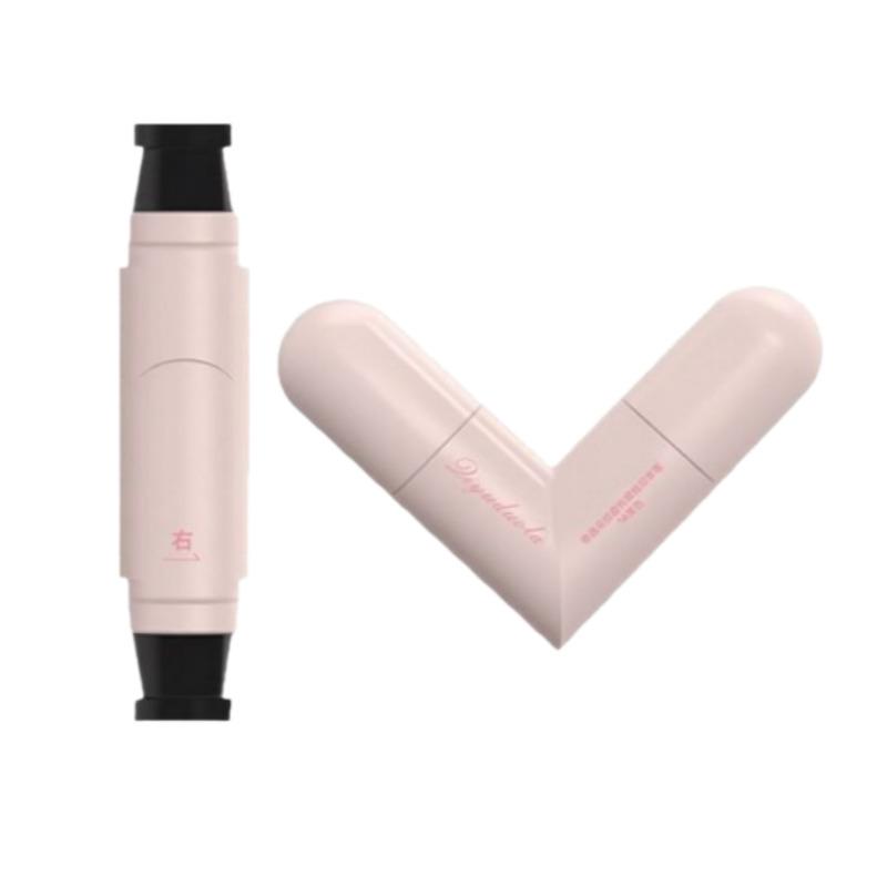 One-Touch Heart Eyeliner Stamp – Smudge-Proof Easy Eye Makeup Tool Brown
One-Touch Heart Eyeliner Stamp – Smudge-Proof Easy Eye Makeup Tool Brown