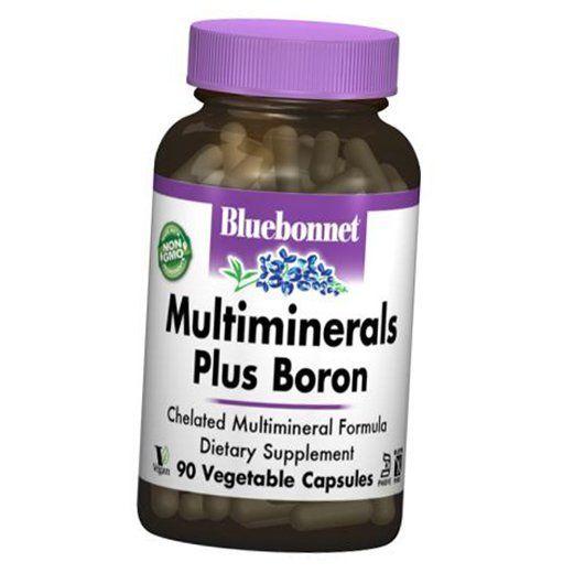 Мультимінерали плюс Бор, Multiminerals plus Boron, Bluebonnet Nutrition 90вегкапс (36393041) 180vcaps
Мультимінерали плюс Бор, Multiminerals plus Boron, Bluebonnet Nutrition 90вегкапс (36393041) 180vcaps