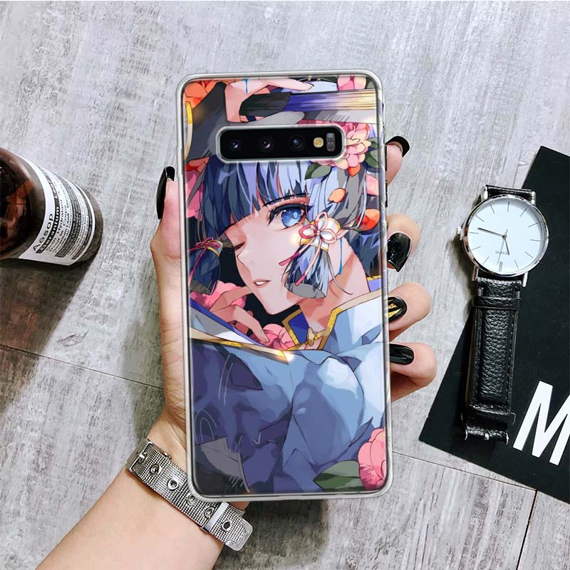 Fashion Genshin Impact Phone Case For Samsung Galaxy S26 S25 Edge S24 S23 FE S22 Ultra S21 Plus S20 + Fundas Cover Coque Galaxy Samsung S25 Edge
Fashion Genshin Impact Phone Case For Samsung Galaxy S26 S25 Edge S24 S23 FE S22 Ultra S21 Plus S20 + Fundas Cover Coque Galaxy Samsung S25 Edge