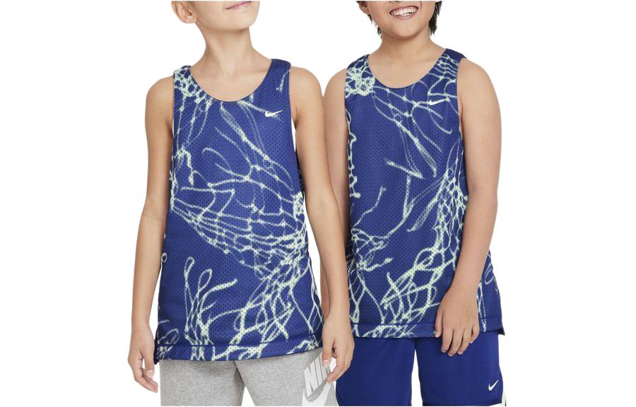 Nike Tank Top Culture Of Basketball Blue Kids FN8348-455 M
Nike Tank Top Culture Of Basketball Blue Kids FN8348-455 M