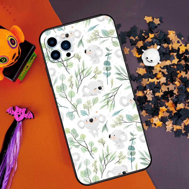Koala and Eucalyptus Bumper Case For iPhone 16 15 14 Pro Max 11 12 13 Pro Max Mini XR 15 16 Plus 16e Phone Cover iPhone 12 mini
Koala and Eucalyptus Bumper Case For iPhone 16 15 14 Pro Max 11 12 13 Pro Max Mini XR 15 16 Plus 16e Phone Cover iPhone 12 mini