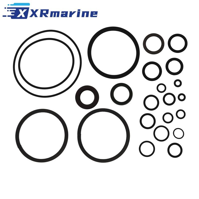 Trim Tilt Unit O-Ring Rebuild Kit For Evinrude Johnson 1989-04 435567 0333496 0912298 091229 0435567 0339849 033566 чёрный
Trim Tilt Unit O-Ring Rebuild Kit For Evinrude Johnson 1989-04 435567 0333496 0912298 091229 0435567 0339849 033566 чёрный