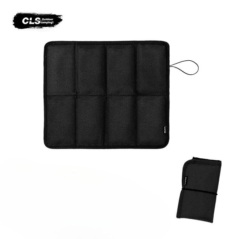 Camping Seat Mats Portable High-Quality Moisture-Proof Mat Outdoor Camping Hiking Waterproof Fishing Bottom Pads чорний
Camping Seat Mats Portable High-Quality Moisture-Proof Mat Outdoor Camping Hiking Waterproof Fishing Bottom Pads чорний