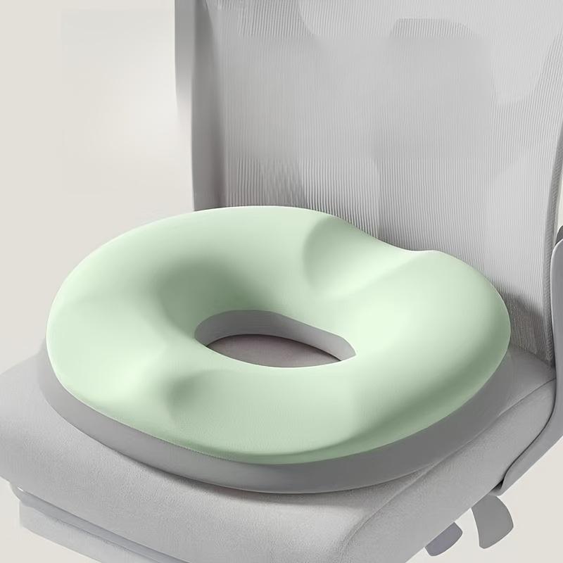Memory Foam Tail Vertebra Hemorrhoids Cushion Decompression Postoperative Office Chair Cushion Butt Cushion Breathable зелений
Memory Foam Tail Vertebra Hemorrhoids Cushion Decompression Postoperative Office Chair Cushion Butt Cushion Breathable зелений