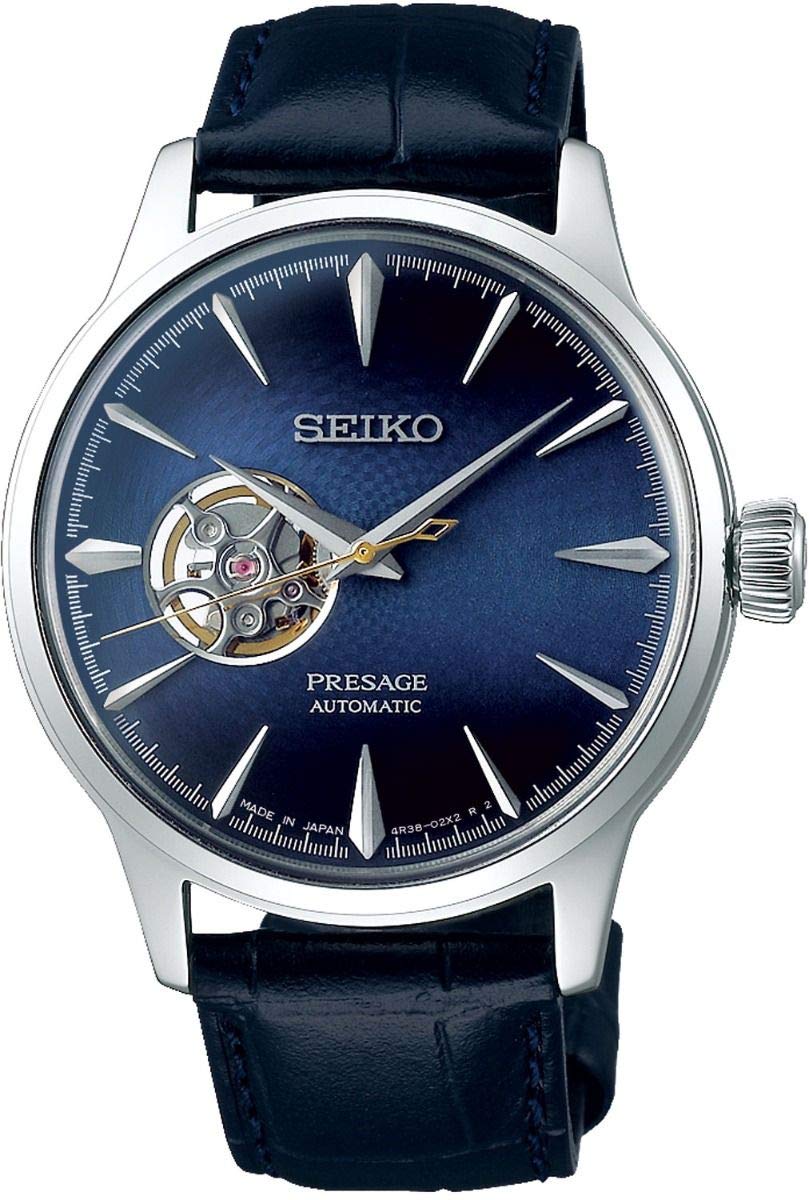 Seiko Presage SSA405J1 Men s Steel Automatic Watch, Automatic Watch.
Seiko Presage SSA405J1 Men s Steel Automatic Watch, Automatic Watch.