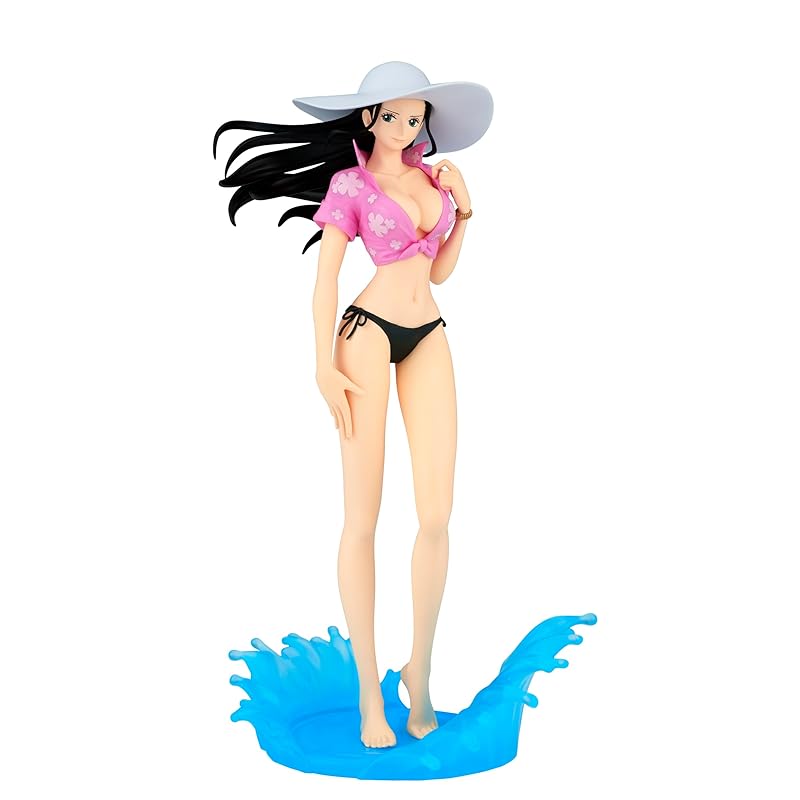 banpresto - figurine one piece nico robin glitter & glamor splash style 23cm 4983164895650
banpresto - figurine one piece nico robin glitter & glamor splash style 23cm 4983164895650