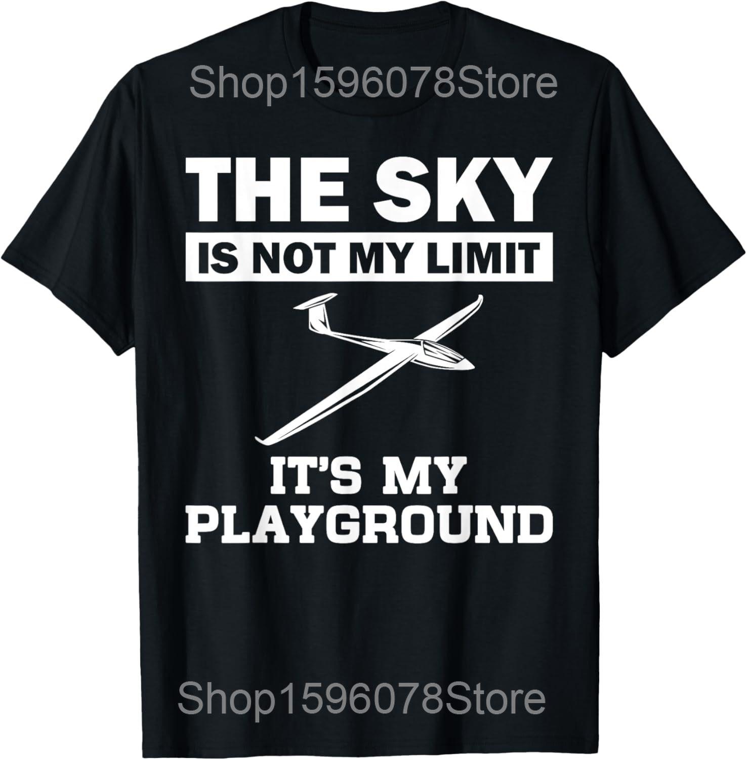 Funny Glider Art Gliding Pilot Aviation T Shirts Men Women Cotton Humor Streetwear Tee Shirt Short Sleeve Unisex Loose Clothing 4XL
Funny Glider Art Gliding Pilot Aviation T Shirts Men Women Cotton Humor Streetwear Tee Shirt Short Sleeve Unisex Loose Clothing 4XL