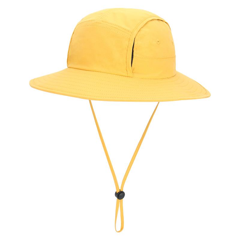 Шляпа Уличная Повседневная Летняя Быстросохнущая Дышащая Многофункциональная Солнцезащитная Шляпа от Солнца с Большими Полями Унисекс One size жёлтый
Шляпа Уличная Повседневная Летняя Быстросохнущая Дышащая Многофункциональная Солнцезащитная Шляпа от Солнца с Большими Полями Унисекс One size жёлтый