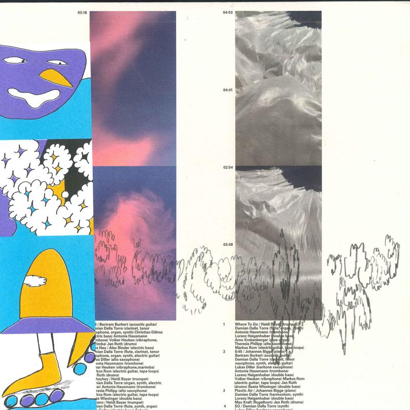 LP-пластинка DAMIAN DALLA TORRE - Happy Floating SQM013 Squama 2022 Германия Танцевальная и электронная музыка
LP-пластинка DAMIAN DALLA TORRE - Happy Floating SQM013 Squama 2022 Германия Танцевальная и электронная музыка