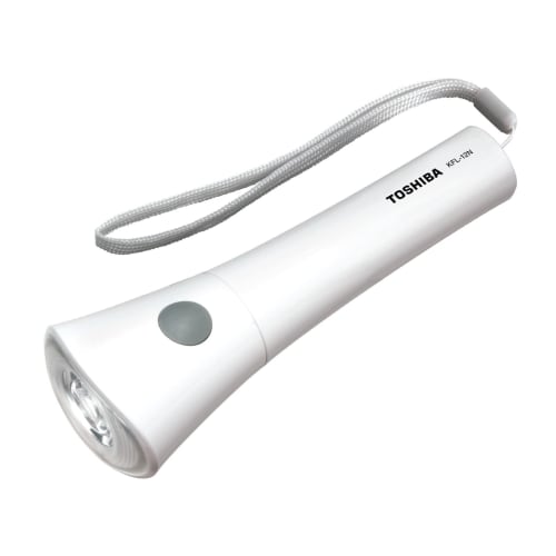 Toshiba KFL-12N(ЕКО) Світлодіодний ліхтар, Водостійкий (JIS IPX2), Дизайн з вигнутою лінзою для запобігання забуванню вимкнути, з ремінцем, для двох D-Type B
Toshiba KFL-12N(ЕКО) Світлодіодний ліхтар, Водостійкий (JIS IPX2), Дизайн з вигнутою лінзою для запобігання забуванню вимкнути, з ремінцем, для двох D-Type B