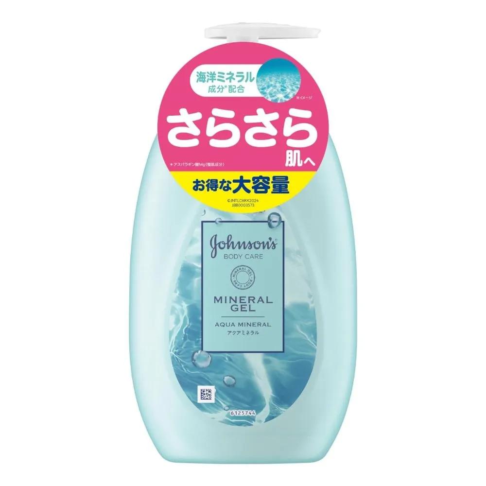 Johnson s Body Gel Lotion Aqua Mineral 500ml Set of 3
Johnson s Body Gel Lotion Aqua Mineral 500ml Set of 3