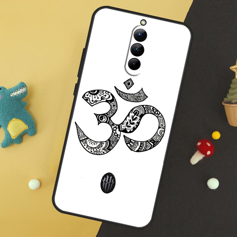 OM Yoga GOA Zen Symbol Phone Case For ZTE Nubia Red Magic 9 Pro Plus 5S 5G 6R 6 7 6S 7S 8 8S Pro Protective Cover Red Magic 7S Pro
OM Yoga GOA Zen Symbol Phone Case For ZTE Nubia Red Magic 9 Pro Plus 5S 5G 6R 6 7 6S 7S 8 8S Pro Protective Cover Red Magic 7S Pro