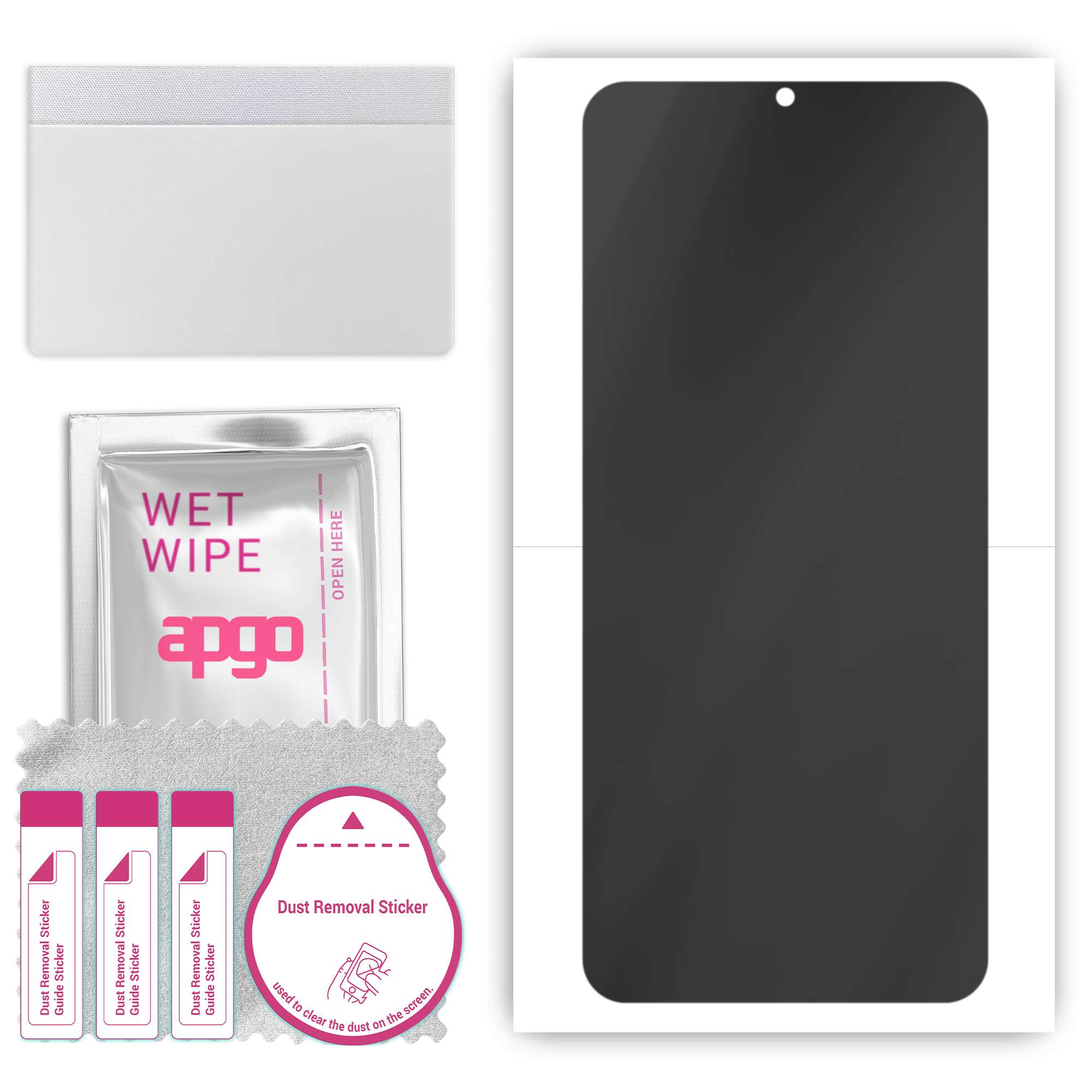 apgo Hydrogel Privacy Matte Protector Screen Protector для Oppo A97 5G, Anti Spy, гідрогелева плівка, гнучкий, м’який ТПУ з позиціонуючим шаром, легке встановлення
apgo Hydrogel Privacy Matte Protector Screen Protector для Oppo A97 5G, Anti Spy, гідрогелева плівка, гнучкий, м’який ТПУ з позиціонуючим шаром, легке встановлення