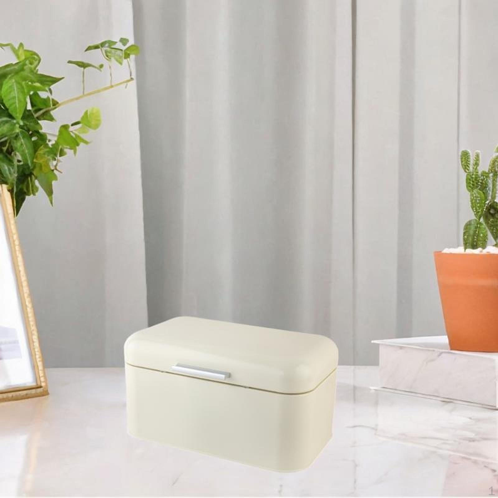 Жестяная банка для хранения с многофункциональной крышкой из нержавеющей стали Milky white
Жестяная банка для хранения с многофункциональной крышкой из нержавеющей стали Milky white