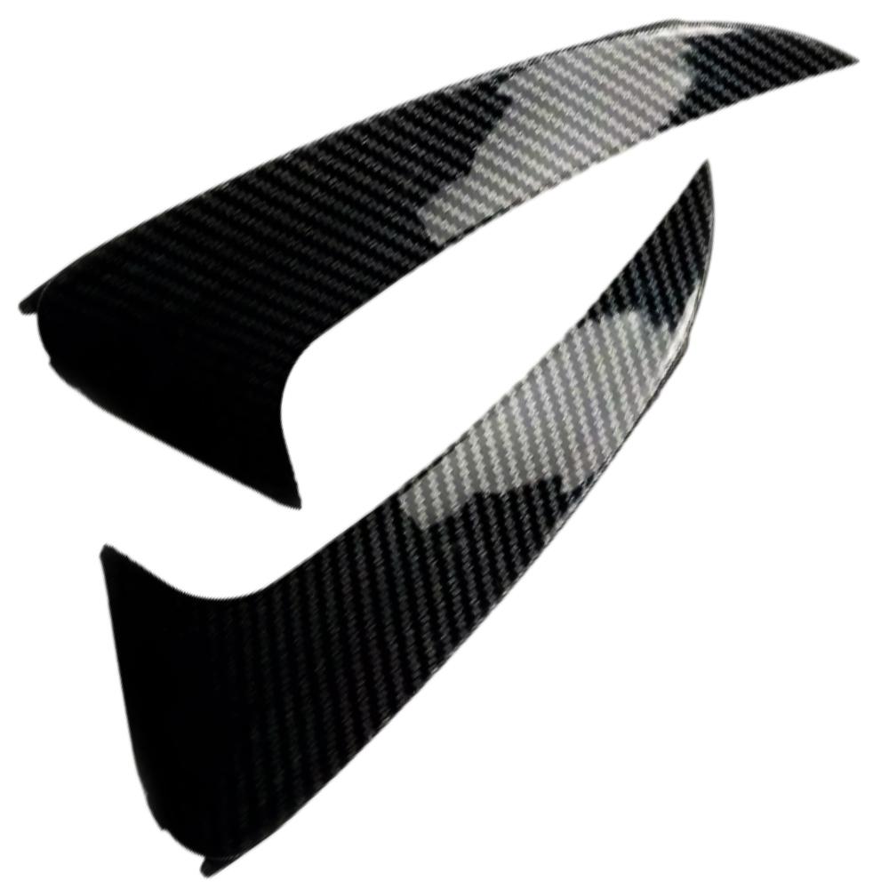 Rear Bumper Spoiler Side Canard Air Vent Cover for Mercedes Benz CLS Class W218 CLS63 CLS250 CLS400 CLS500 CLS550 2014-2017
Rear Bumper Spoiler Side Canard Air Vent Cover for Mercedes Benz CLS Class W218 CLS63 CLS250 CLS400 CLS500 CLS550 2014-2017
