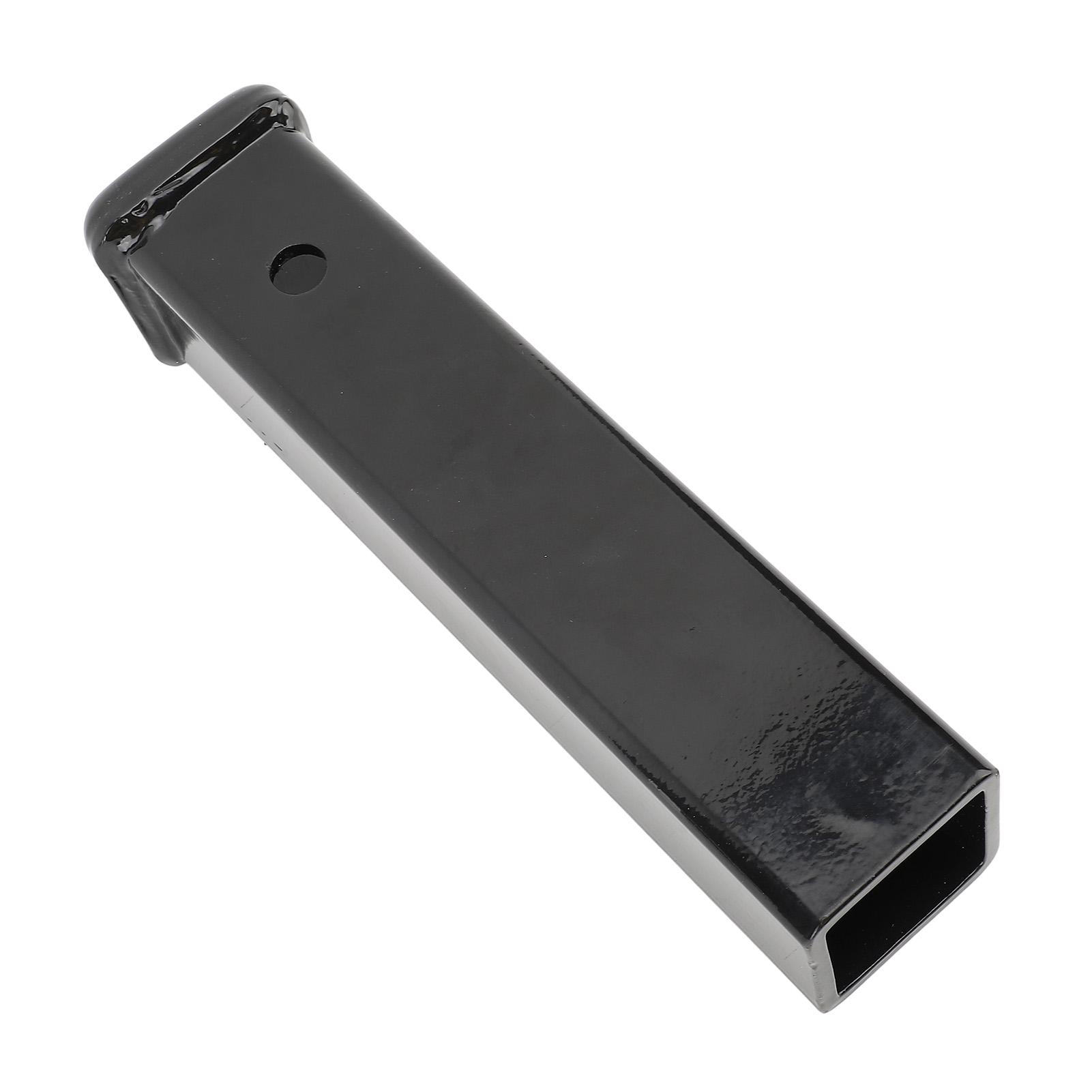 12-дюймовая труба приемника сцепного устройства грузоподъемностью 5000 фунтов, стальная сварная труба для прицепа 2 дюйма
12-дюймовая труба приемника сцепного устройства грузоподъемностью 5000 фунтов, стальная сварная труба для прицепа 2 дюйма