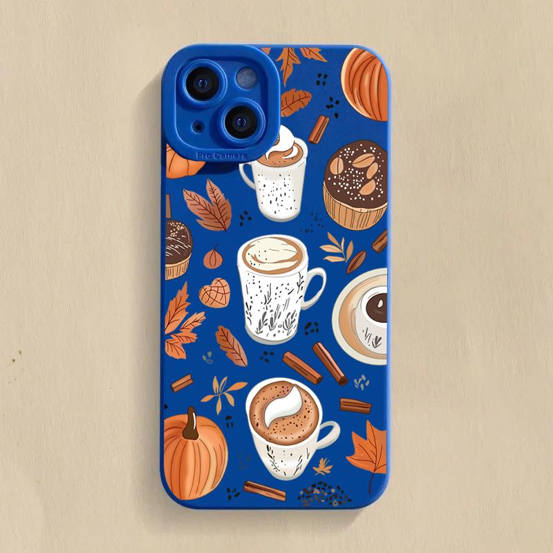 Vintage Maple Leaf Pumpkin Coffee Phone Case For Xiaomi Redmi Note 14 13 12 11 Pro Plus 5G 12S 11S Redmi 13C 14C Silicone Cover Redmi Note 10 Or 10S
Vintage Maple Leaf Pumpkin Coffee Phone Case For Xiaomi Redmi Note 14 13 12 11 Pro Plus 5G 12S 11S Redmi 13C 14C Silicone Cover Redmi Note 10 Or 10S
