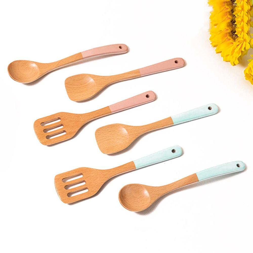 Food Spoon Mini Wooden Spatula Cooking Spatula Children Kitchenware Durable Wooden Spoon Kid Style A
Food Spoon Mini Wooden Spatula Cooking Spatula Children Kitchenware Durable Wooden Spoon Kid Style A