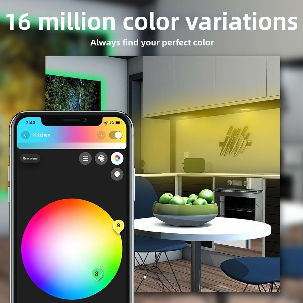 FOR ZIGBEE 3.0 5 in 1 Smart LED Controller for RGB CCT RGBW Strip Lights with Voice and APP Control Compatibility China Mainland
FOR ZIGBEE 3.0 5 in 1 Smart LED Controller for RGB CCT RGBW Strip Lights with Voice and APP Control Compatibility China Mainland