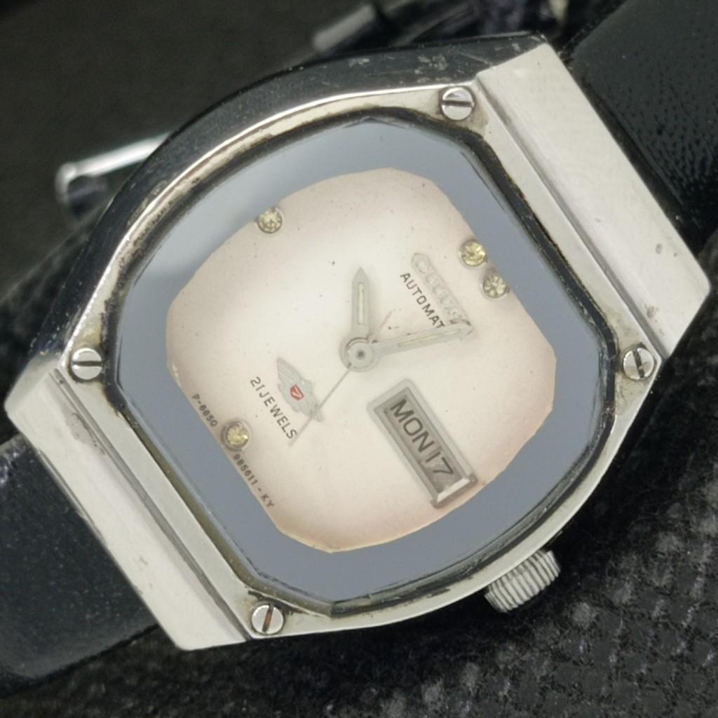 Б/У винтажные женские часы CITIZEN AUTO 6650A из Японии с оригинальным циферблатом 584b-a307744-9 SKU584b-a307744
Б/У винтажные женские часы CITIZEN AUTO 6650A из Японии с оригинальным циферблатом 584b-a307744-9 SKU584b-a307744