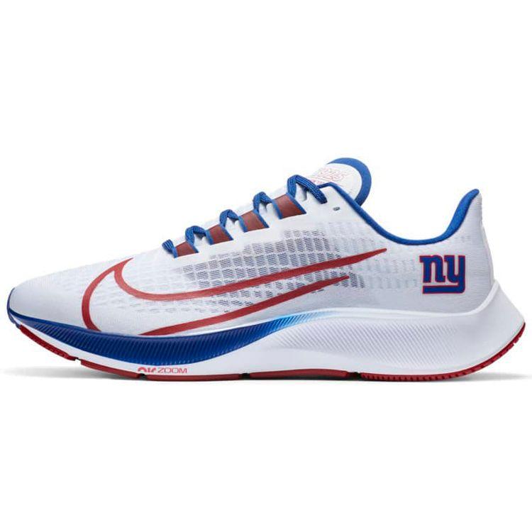 Nike Кроссовки унисекс Air Zoom Pegasus 37 New York Giants White Pure-Platinum Rush-Blue CZ5452-100
Nike Кроссовки унисекс Air Zoom Pegasus 37 New York Giants White Pure-Platinum Rush-Blue CZ5452-100