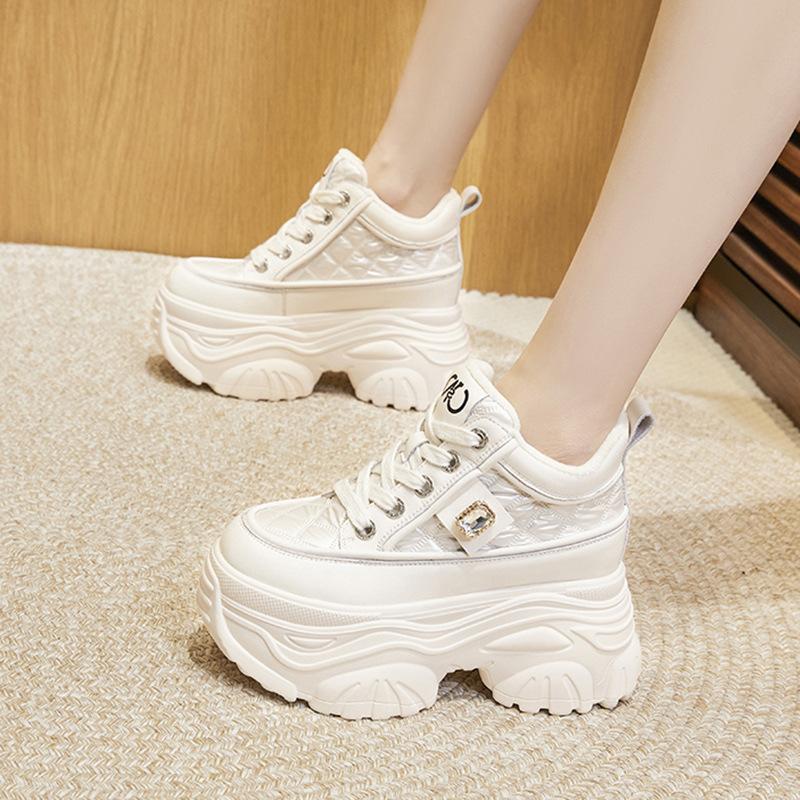 inner height increase white shoes women s new autumn and winter thick-soled muffin women s shoes velvet warm versatile casual sports shoes 33
inner height increase white shoes women s new autumn and winter thick-soled muffin women s shoes velvet warm versatile casual sports shoes 33