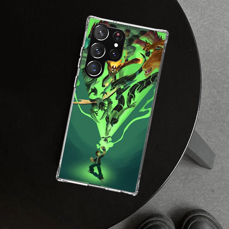 Cen Cartoon 10 Phone Case Cover for Samsung Galaxy S26 S25 Edge S24 S23 Ultra S22 Plus S21 FE S20 + Art Customized Fundas Galaxy Samsung S24 FE
Cen Cartoon 10 Phone Case Cover for Samsung Galaxy S26 S25 Edge S24 S23 Ultra S22 Plus S21 FE S20 + Art Customized Fundas Galaxy Samsung S24 FE
