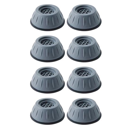 8 шт. подушечки для ног для стиральной машины, антивибрационные, шумоподавляющие, нескользящие подушечки для ног для стиральной машины, вибрационные подушечки для стиральной машины S
8 шт. подушечки для ног для стиральной машины, антивибрационные, шумоподавляющие, нескользящие подушечки для ног для стиральной машины, вибрационные подушечки для стиральной машины S