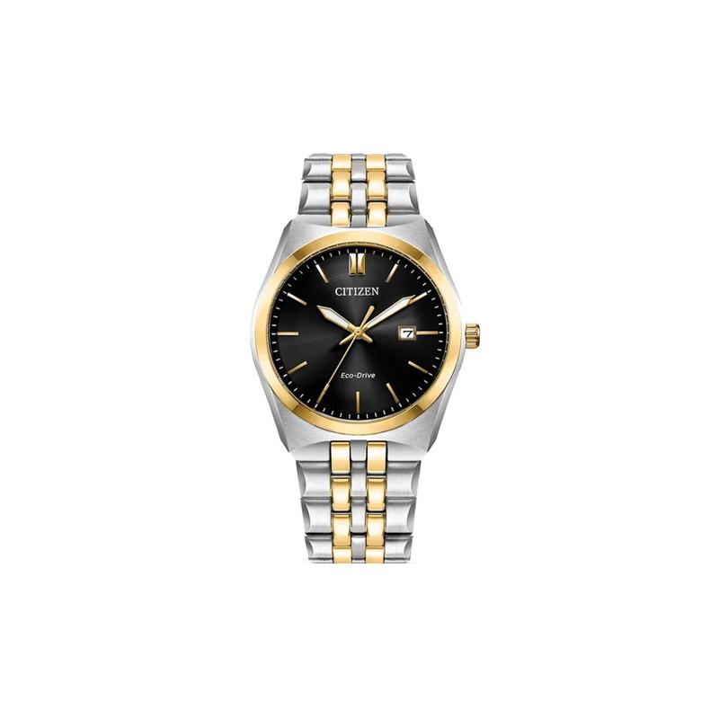 CITIZEN 100 meters waterproof, solar Quartz, Steel Strap, , 40mm men s watch, black dial BM733458E чорний
CITIZEN 100 meters waterproof, solar Quartz, Steel Strap, , 40mm men s watch, black dial BM733458E чорний
