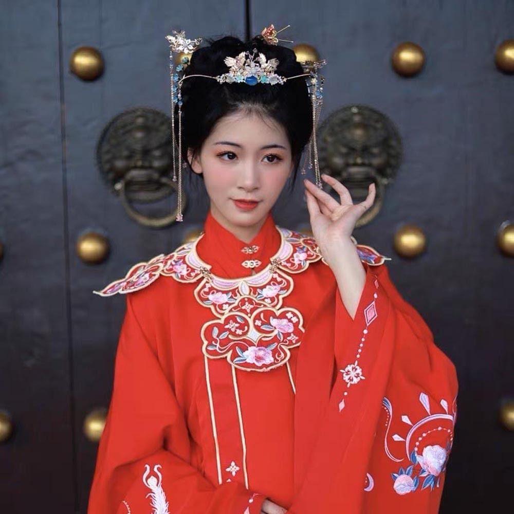 Древний стиль, расческа для волос, женские заколки Hanfu, корейские заколки для волос, китайские вилки для волос, наборы палочек для волос B
Древний стиль, расческа для волос, женские заколки Hanfu, корейские заколки для волос, китайские вилки для волос, наборы палочек для волос B