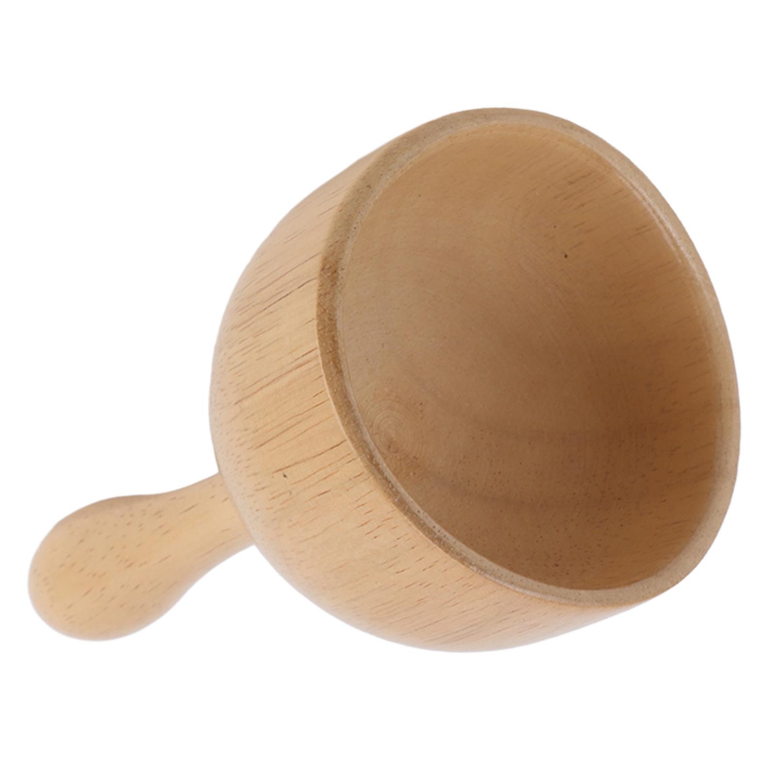 Wooden Handheld Massage Cup Oak Meridian Dredging Reduce Fat Relaxing Muscles Scrapper Cup for Shoulder Legs
Wooden Handheld Massage Cup Oak Meridian Dredging Reduce Fat Relaxing Muscles Scrapper Cup for Shoulder Legs