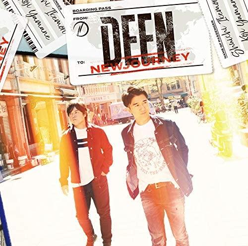CD DEEN - NEW JOURNEY(tsuujouban)(tokuten nas ESCL5195 Japan ObiJapanese Pop/Rock Used
CD DEEN - NEW JOURNEY(tsuujouban)(tokuten nas ESCL5195 Japan ObiJapanese Pop/Rock Used
