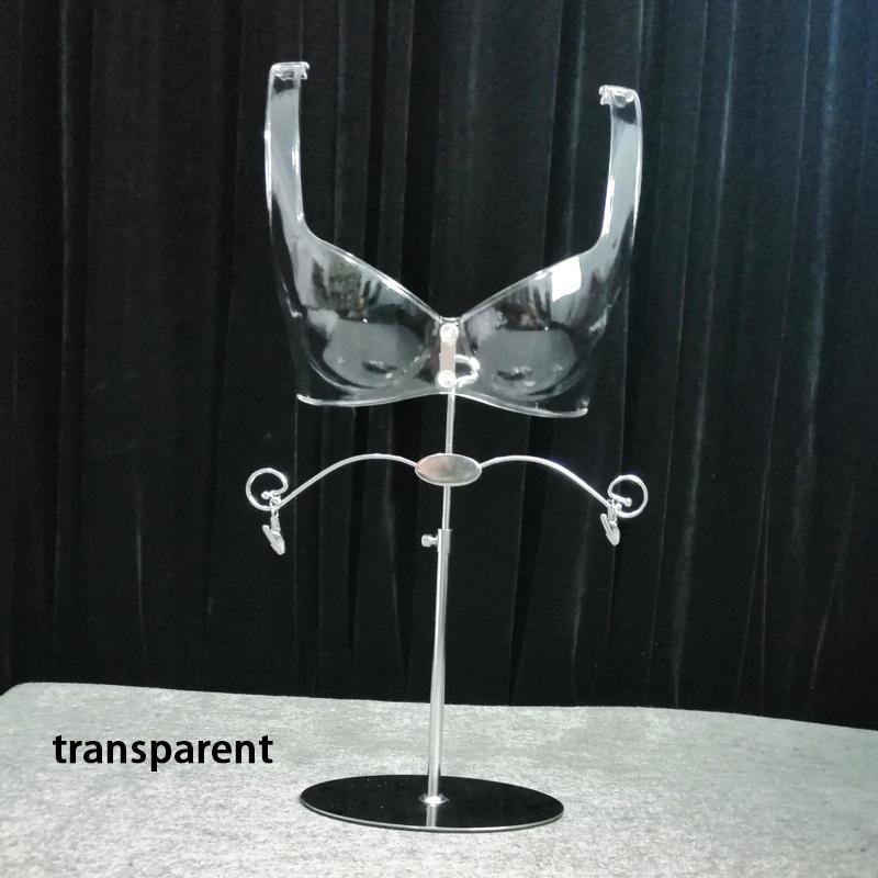 Пластиковая вешалка для профессионального магазина бикини и нижнего белья, демонстрация бюстгальтеров, эффект плакированного металла, модель для демонстрации нижнего белья, размеры 34B и 34C
Пластиковая вешалка для профессионального магазина бикини и нижнего белья, демонстрация бюстгальтеров, эффект плакированного металла, модель для демонстрации нижнего белья, размеры 34B и 34C