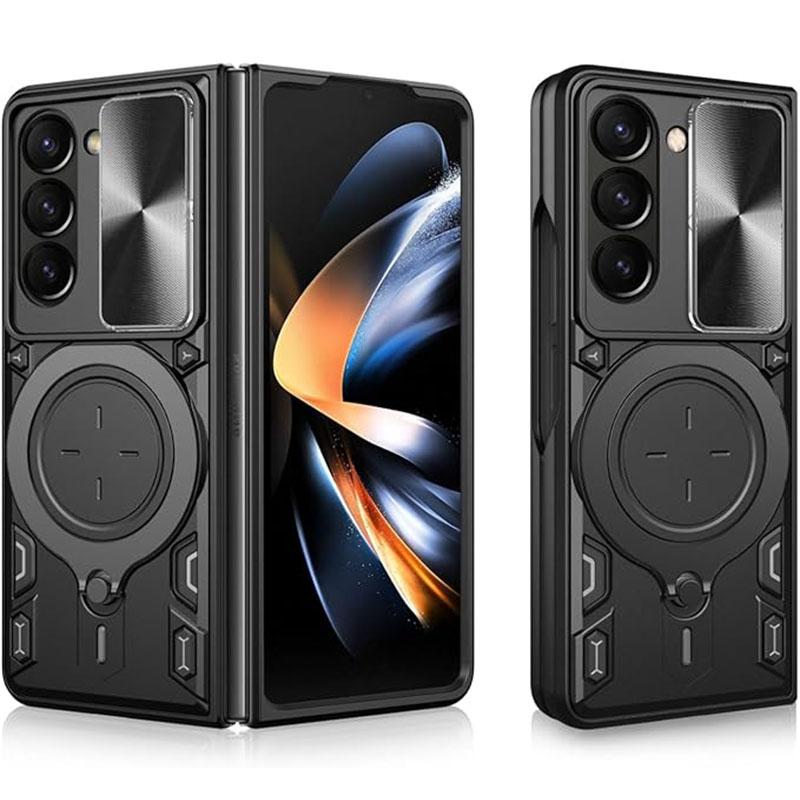 Чохол для Samsung Galaxy Z Fold 7 6 5 Магнітний Обертова Камера Засувка Захисний Кільце 360 Підставка Чохол Capa Fundas Galaxy Z Fold5
Чохол для Samsung Galaxy Z Fold 7 6 5 Магнітний Обертова Камера Засувка Захисний Кільце 360 Підставка Чохол Capa Fundas Galaxy Z Fold5