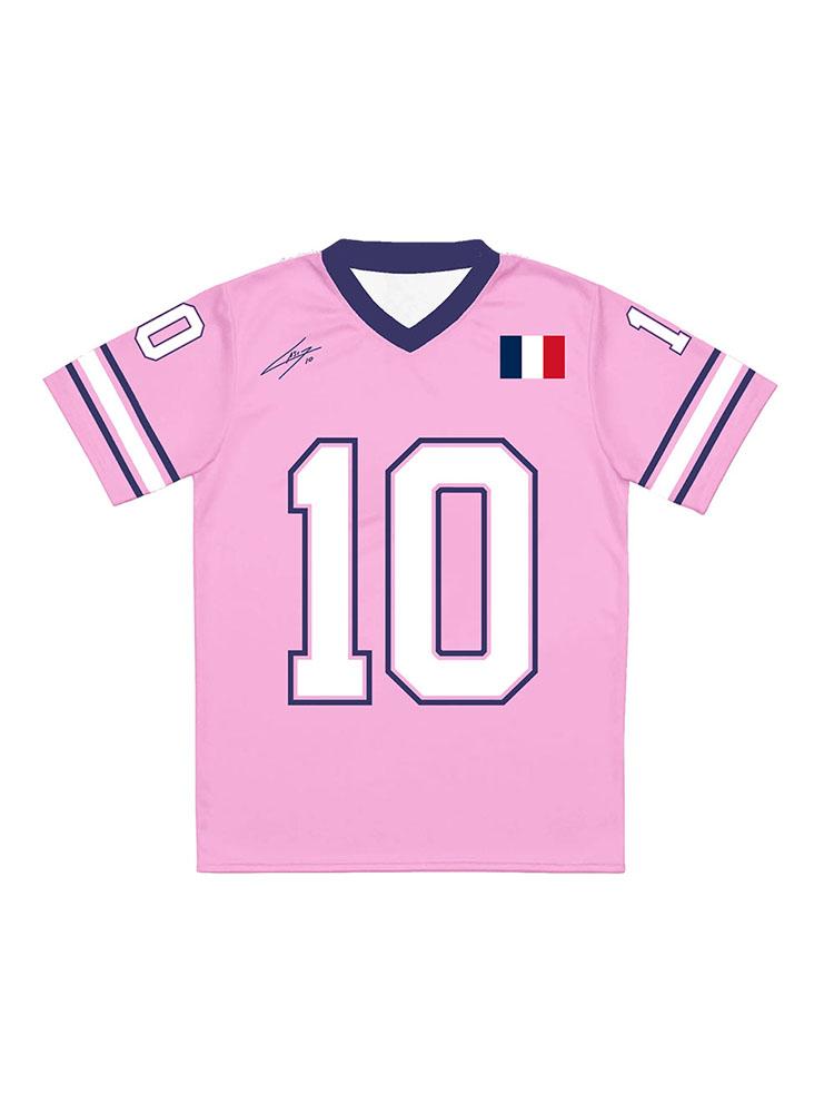 Racing Driver Pierre No.10 Gasly Jersey Summer Loose Short Sleeve Tshirts Casual Unisex Streetwear Fashion V-neck 3D Print Tees XXS
Racing Driver Pierre No.10 Gasly Jersey Summer Loose Short Sleeve Tshirts Casual Unisex Streetwear Fashion V-neck 3D Print Tees XXS