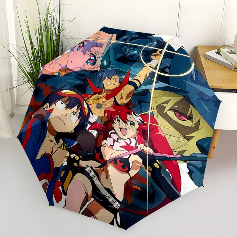 1pc Yugioh Characters Outdoor Umbrella - Automatic Opening/Closing - Portable 3-Fold Design - 8 Bone Iron Frame - Perfect Gift for Fans, Traveler
1pc Yugioh Characters Outdoor Umbrella - Automatic Opening/Closing - Portable 3-Fold Design - 8 Bone Iron Frame - Perfect Gift for Fans, Traveler