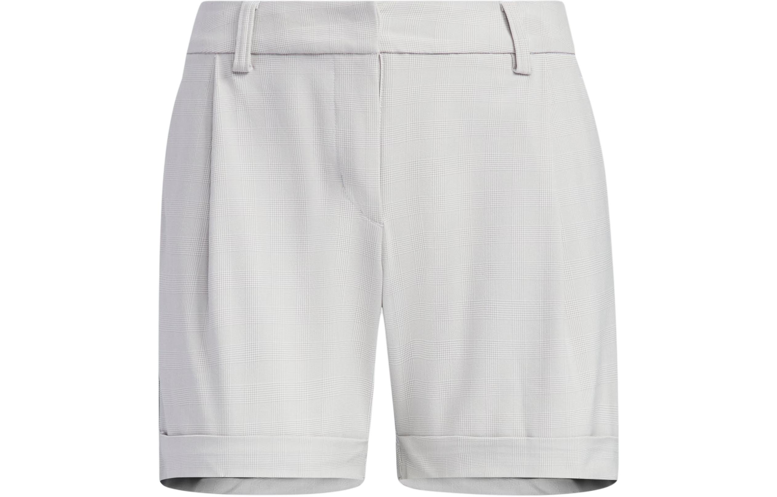 Adidas Checked Pattern 5 Inch Shorts Sports Shorts Women s Light Gray IN6586 L
Adidas Checked Pattern 5 Inch Shorts Sports Shorts Women s Light Gray IN6586 L