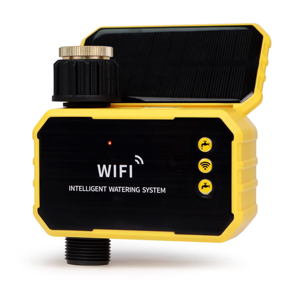 1/2 розетки таймер поливу смарт-WiFi контролер часу поливу сонячна зарядка цифровий таймер спринклера контролер водяного клапана
1/2 розетки таймер поливу смарт-WiFi контролер часу поливу сонячна зарядка цифровий таймер спринклера контролер водяного клапана