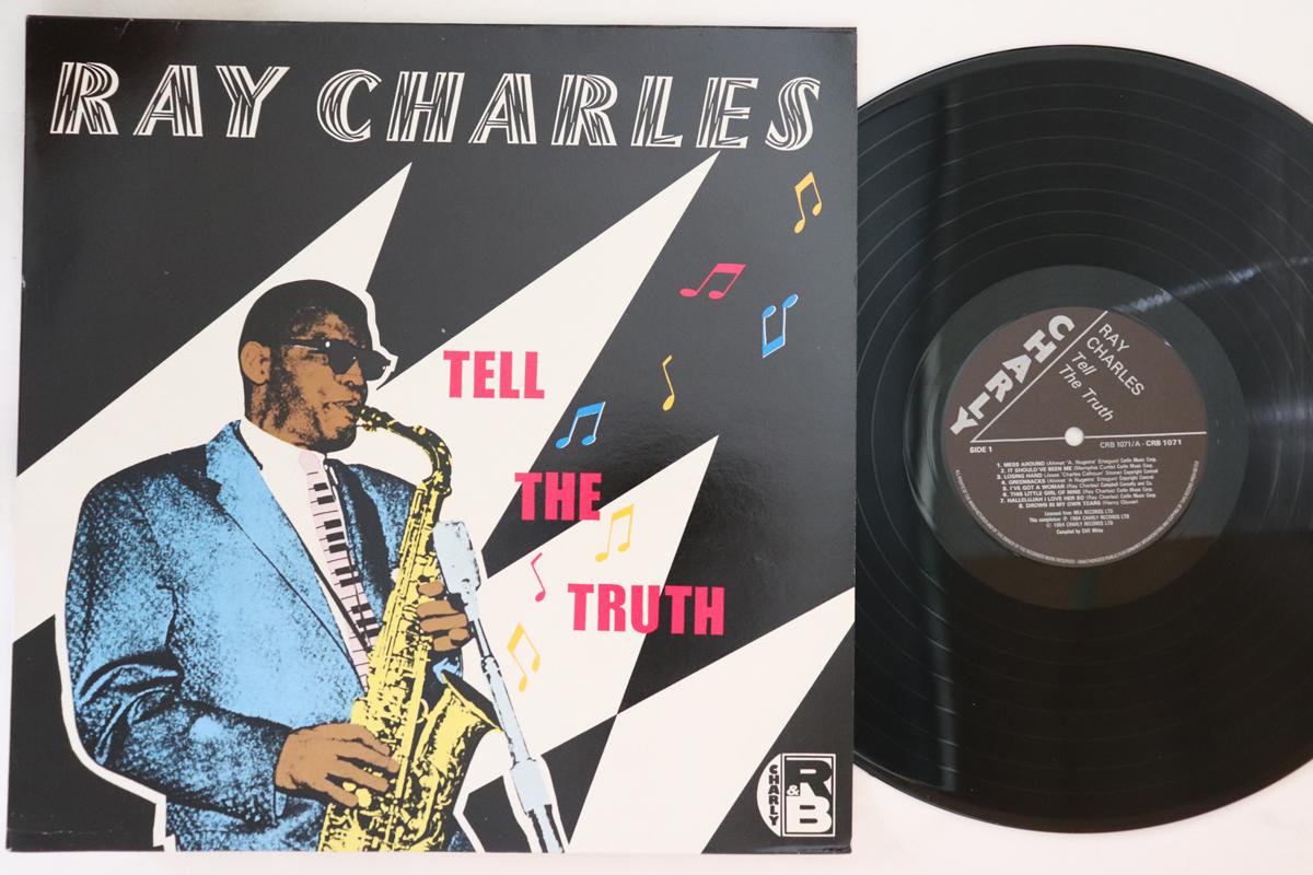 LP Пластинка РЭЙ ЧАРЛЬЗ - Скажи правду CRB1071 CHARLY 1984 Великобритания Соул/Фанк Б/У
LP Пластинка РЭЙ ЧАРЛЬЗ - Скажи правду CRB1071 CHARLY 1984 Великобритания Соул/Фанк Б/У