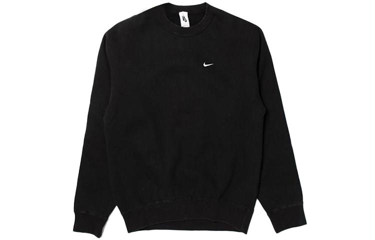 Nike Sweatshirts Men s Black Crew Neck Moderate Regular DA2252-010 XS
Nike Sweatshirts Men s Black Crew Neck Moderate Regular DA2252-010 XS