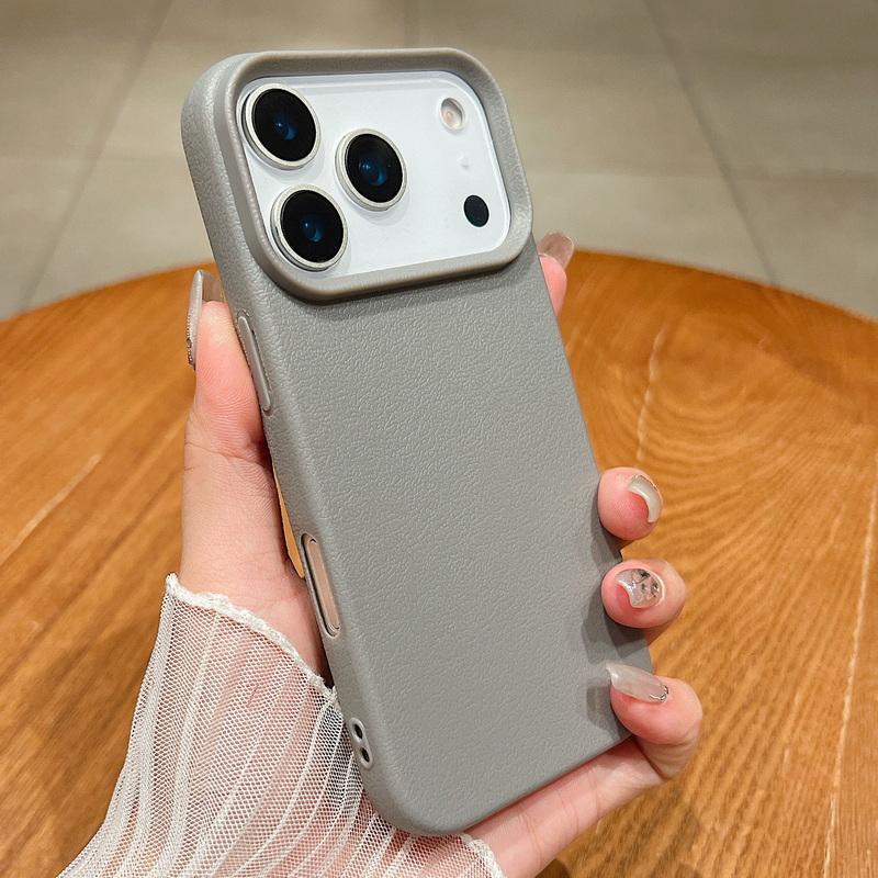 Мягкий ТПУ чехол с текстурой кожи, противоударный, для iPhone 17 Air 16 15 Pro Max 12 13 14 15 Pro 11, однотонный силиконовый чехол, Fundas iPhone 17 Pro Max серый
Мягкий ТПУ чехол с текстурой кожи, противоударный, для iPhone 17 Air 16 15 Pro Max 12 13 14 15 Pro 11, однотонный силиконовый чехол, Fundas iPhone 17 Pro Max серый