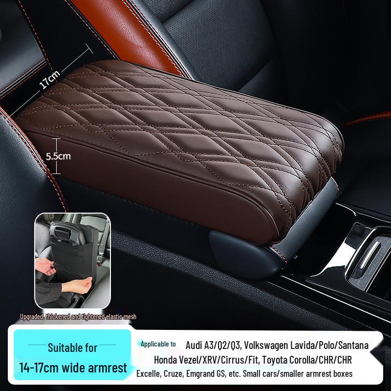 Маленький/Средний Подушка-подлокотник из пены с памятью для автомобиля - Удлиненная, Расширенная, Чехол толщиной 17 см
Маленький/Средний Подушка-подлокотник из пены с памятью для автомобиля - Удлиненная, Расширенная, Чехол толщиной 17 см