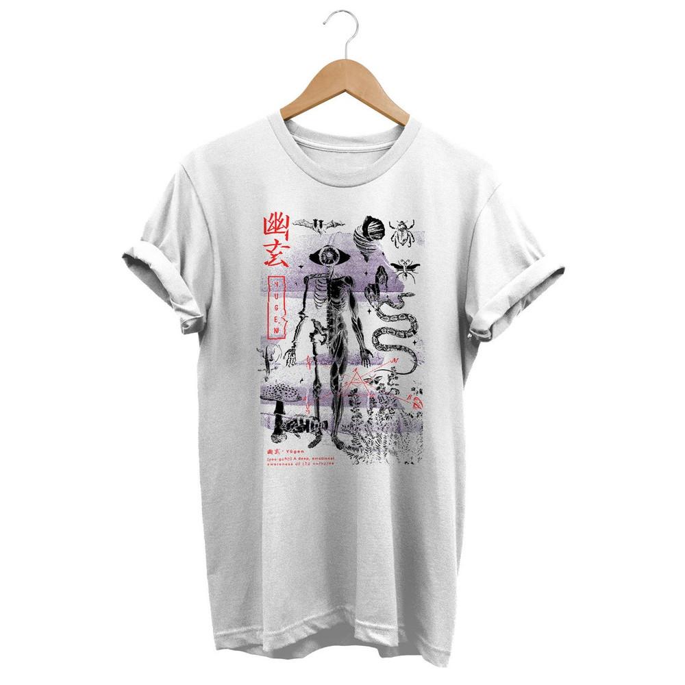 Death Wisdom Shirt, Grunge Clothes, Alternative Clothing, Goth T-shirt, Gothic 2XL
Death Wisdom Shirt, Grunge Clothes, Alternative Clothing, Goth T-shirt, Gothic 2XL