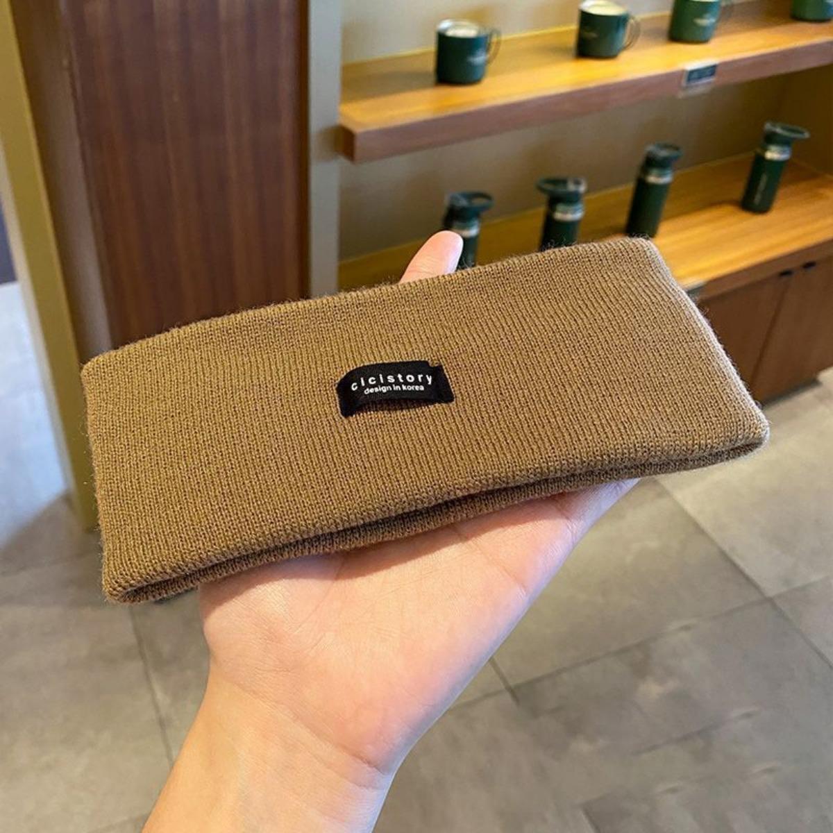 Вязаный, Эластичный, Повязка на голову, Женский, Повседневный, Спортивный платок, Повязка на голову с широким краем, Умывание лица, Повязка на голову, Головной убор кофейный
Вязаный, Эластичный, Повязка на голову, Женский, Повседневный, Спортивный платок, Повязка на голову с широким краем, Умывание лица, Повязка на голову, Головной убор кофейный