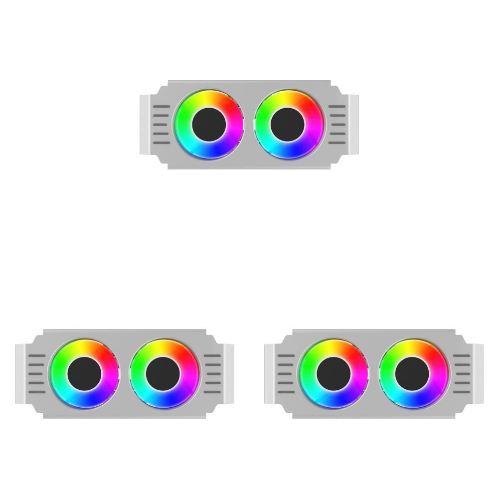 Кулер для оперативной памяти 1000–4500+об/мин PC-Speicherkühler для DDR4 DDR5 (вайс)
Кулер для оперативной памяти 1000–4500+об/мин PC-Speicherkühler для DDR4 DDR5 (вайс)