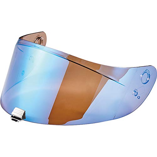 HJC HELMETS Helmet Pinlock Shield, Blue Mirror, for RPHA MAX (HJ-25, HJP123)
HJC HELMETS Helmet Pinlock Shield, Blue Mirror, for RPHA MAX (HJ-25, HJP123)