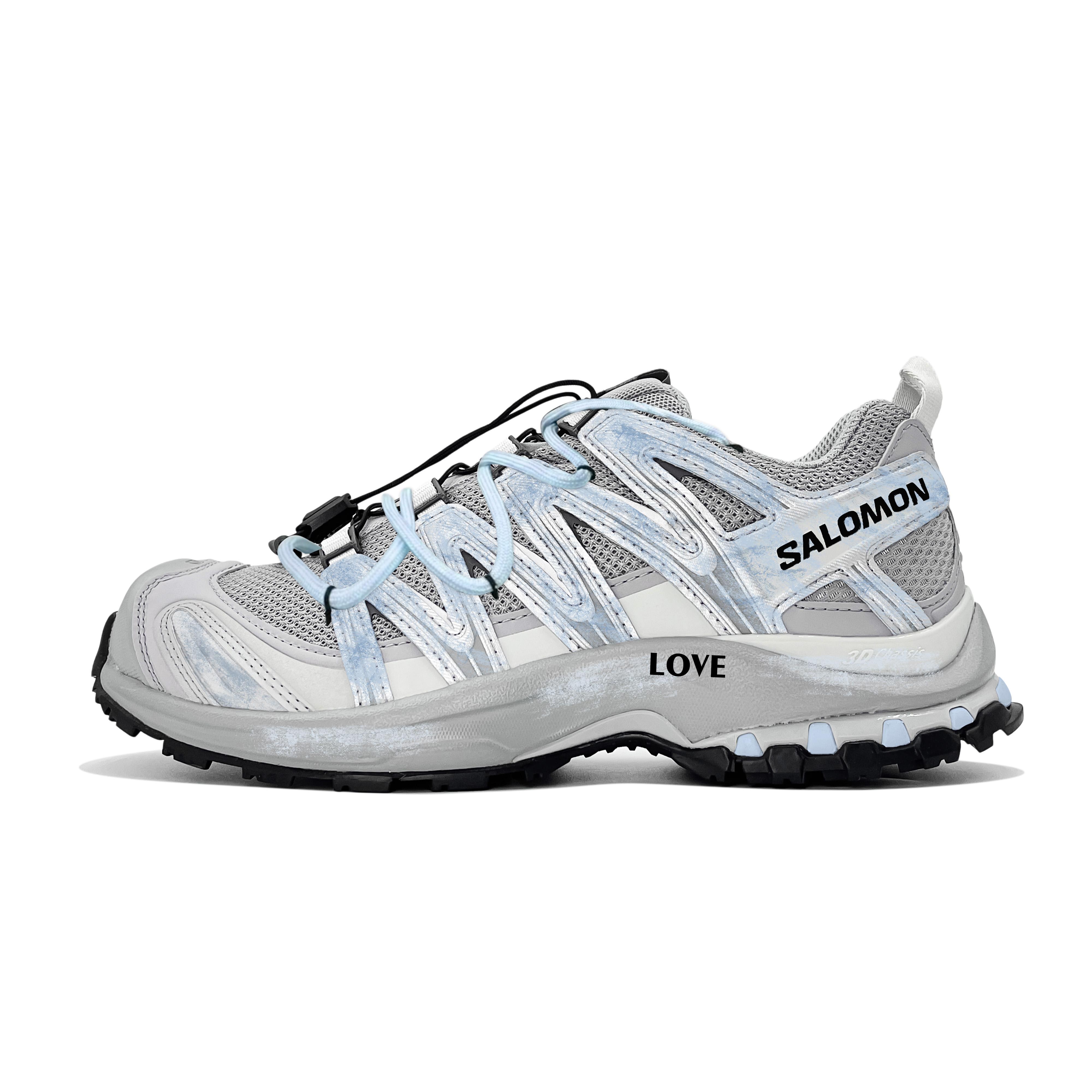 SALOMON XA PRO 3D Cushioning Abrasion Resistant Breathable Low top Trail Running Training City Commuting Running Shoes 416175(Team317-) 45⅓
SALOMON XA PRO 3D Cushioning Abrasion Resistant Breathable Low top Trail Running Training City Commuting Running Shoes 416175(Team317-) 45⅓